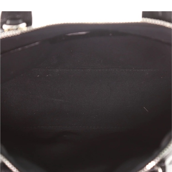 Alexander McQueen De Manta Tote Studded Leather Mini - Picture 5 of 10